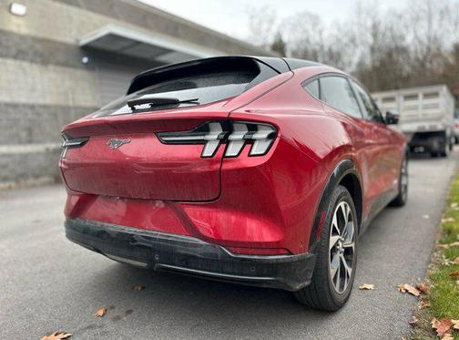 2021 Ford Mustang Mach-E Premium