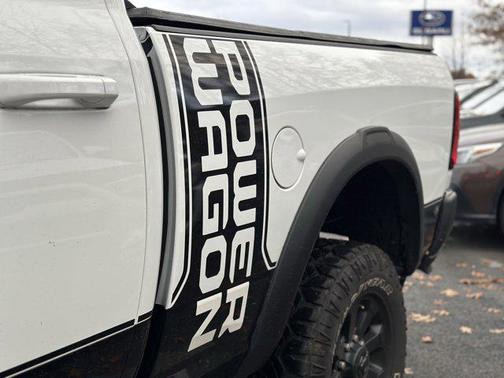 2023 RAM 2500 Power Wagon