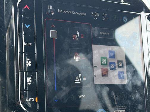 2023 RAM 2500 Power Wagon