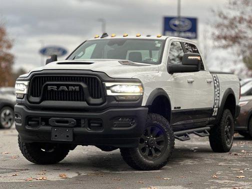 2023 RAM 2500 Power Wagon