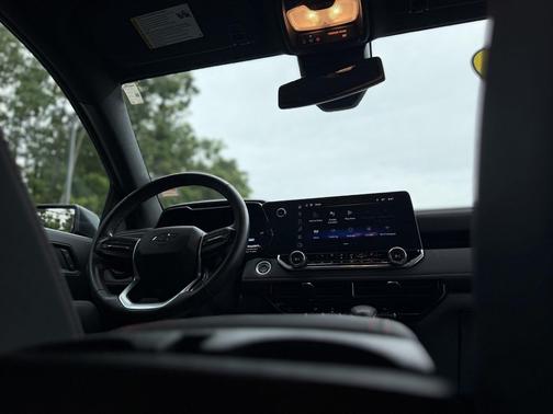 Black 2024 Chevrolet Colorado Z71