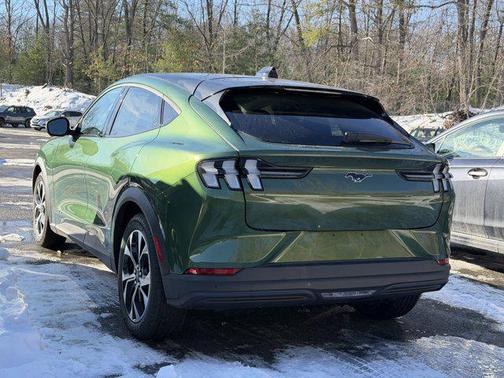 2025 Ford Mustang Mach-E Select