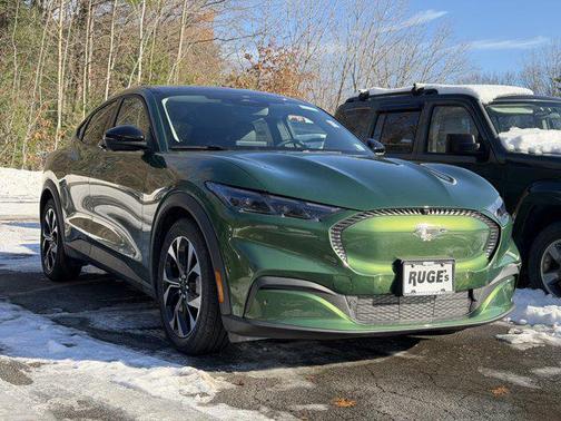 2025 Ford Mustang Mach-E Select