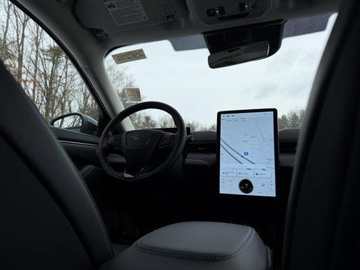 2025 Ford Mustang Mach-E Select