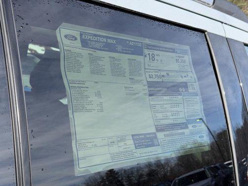 2026 Ford Expedition Max Platinum