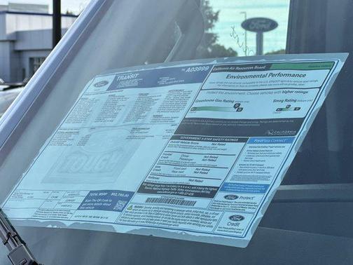 2026 Ford Transit-350 Base