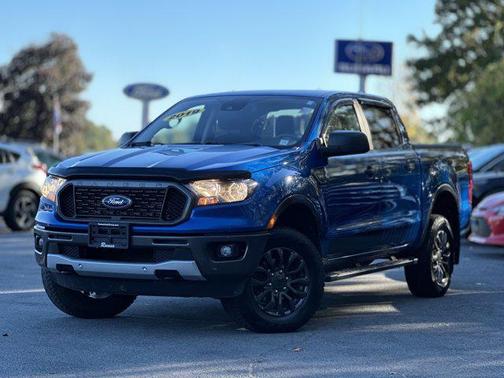 2019 Ford Ranger XLT
