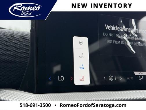 White 2026 Ford Explorer Tremor