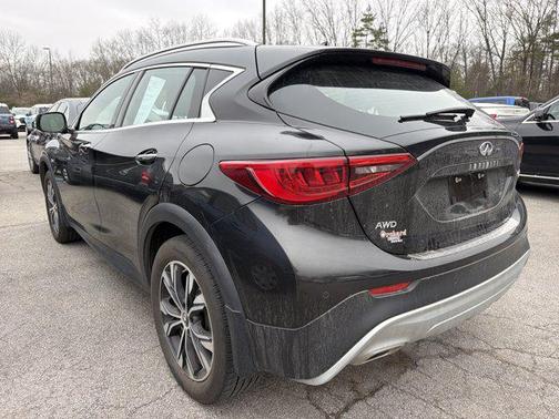 2019 INFINITI QX30 ESSENTIAL
