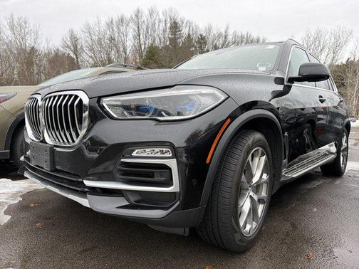 2019 BMW X5 xDrive50i