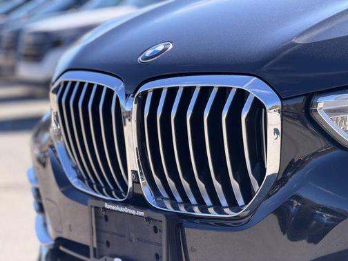 2019 BMW X5 xDrive50i