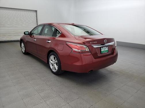 2015 Nissan Altima 2.5 SL