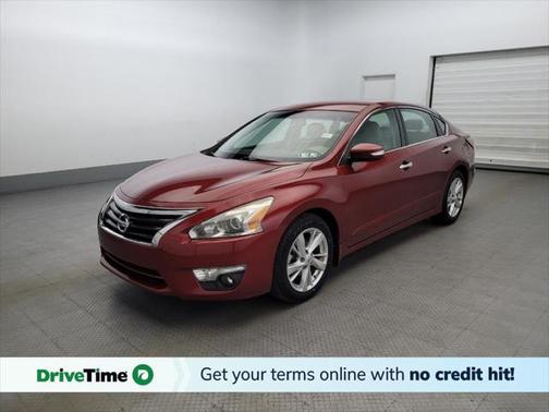 2015 Nissan Altima 2.5 SL