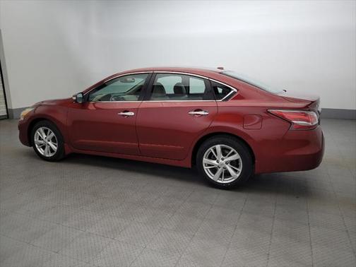 2015 Nissan Altima 2.5 SL