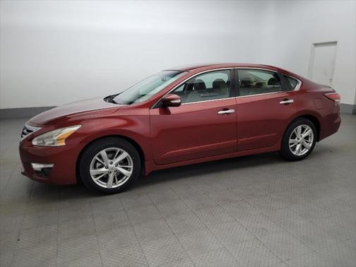 2015 Nissan Altima 2.5 SL