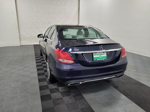 2017 Mercedes-Benz C-Class Luxury