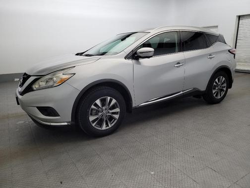 2017 Nissan Murano SL