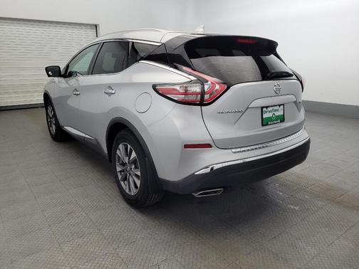 2017 Nissan Murano SL