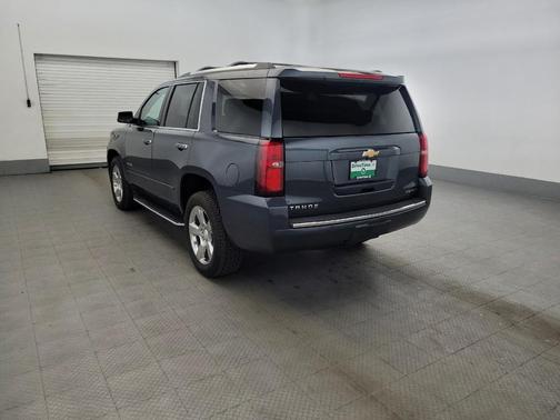 Shadow Gray Metallic 2020 Chevrolet Tahoe Premier