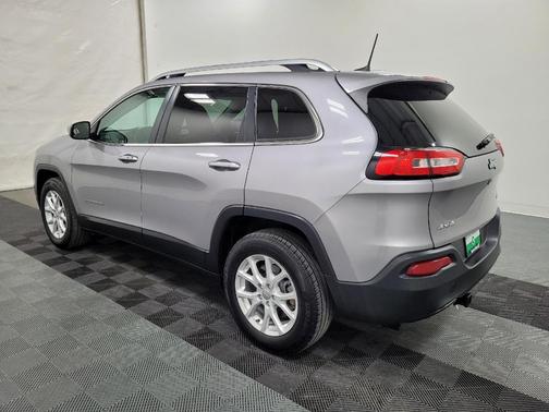 2018 Jeep Cherokee Latitude Plus