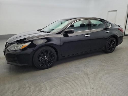 2018 Nissan Altima 2.5 SR