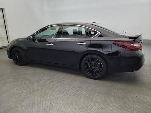 2018 Nissan Altima 2.5 SR
