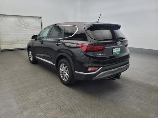 2020 Hyundai SANTA FE SE 2.4