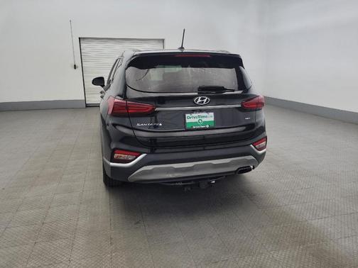 2020 Hyundai SANTA FE SE 2.4