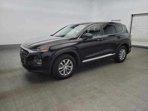 2020 Hyundai SANTA FE SE 2.4