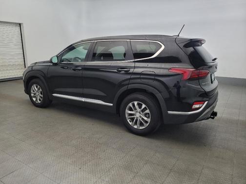 2020 Hyundai SANTA FE SE 2.4