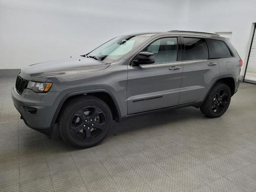 2019 Jeep Grand Cherokee Upland
