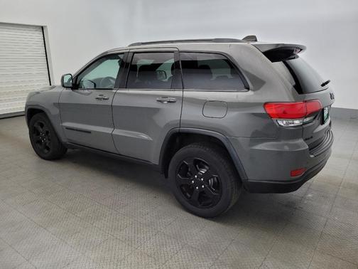 2019 Jeep Grand Cherokee Upland