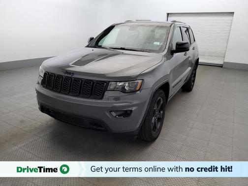 2019 Jeep Grand Cherokee Upland