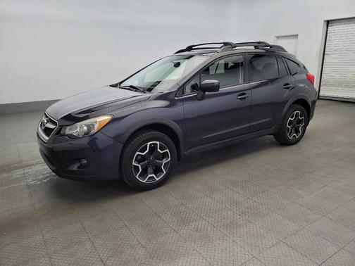 2015 Subaru XV Crosstrek 2.0i Premium