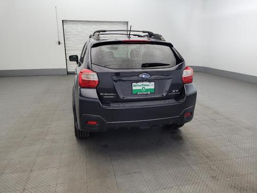 2015 Subaru XV Crosstrek 2.0i Premium