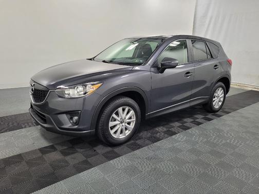 2015 Mazda CX-5 Touring