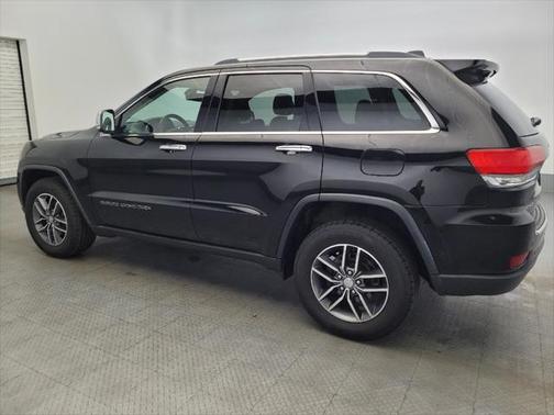 2017 Jeep Grand Cherokee Limited X