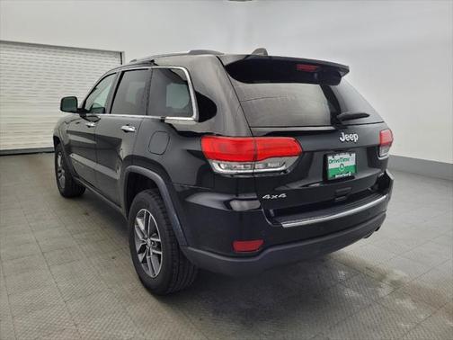 2017 Jeep Grand Cherokee Limited X