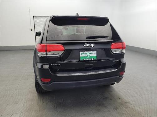 2017 Jeep Grand Cherokee Limited X
