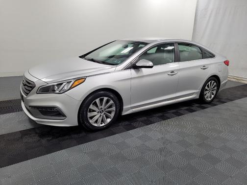 2016 Hyundai SONATA Sport