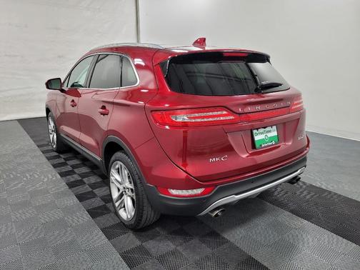 2016 Lincoln MKC Reserve