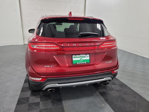 2016 Lincoln MKC Reserve