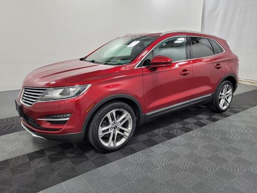2016 Lincoln MKC Reserve