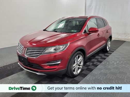 2016 Lincoln MKC Reserve