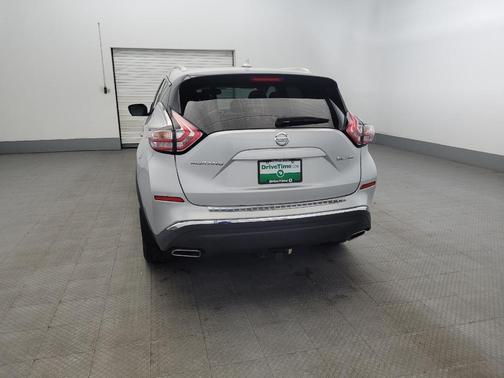 2017 Nissan Murano SL