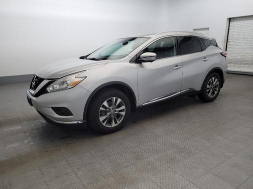 2017 Nissan Murano SL