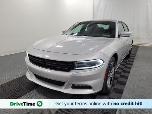 2019 Dodge Charger SXT
