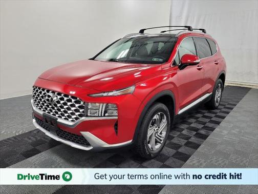 2022 Hyundai SANTA FE SEL 2.4