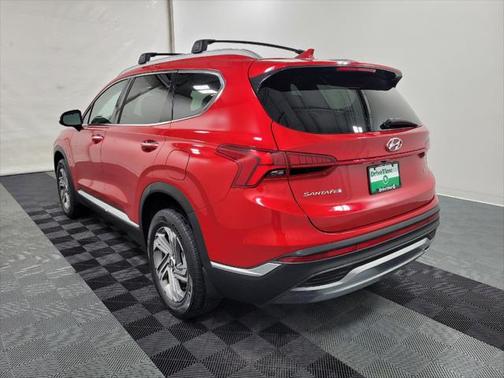 2022 Hyundai SANTA FE SEL 2.4