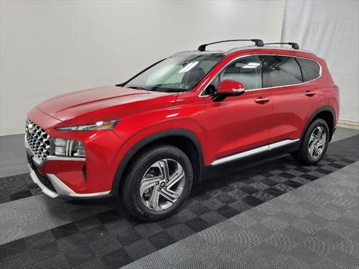 2022 Hyundai SANTA FE SEL 2.4